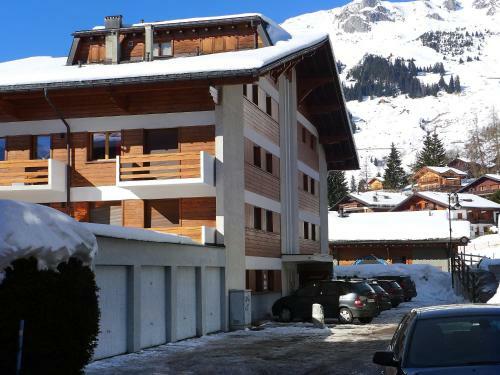 Apartment Val Neige Verbier