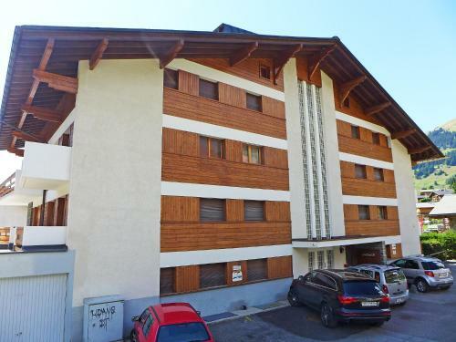 Apartment Val Neige Verbier