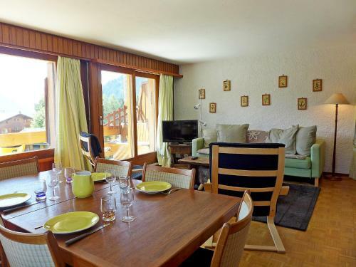 Apartment Val Neige Verbier