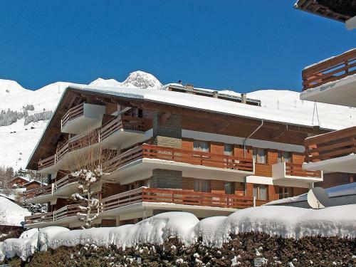 Apartment Val Neige Verbier