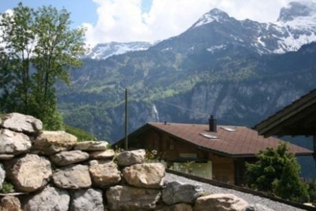 Apartamento Chalet Mack