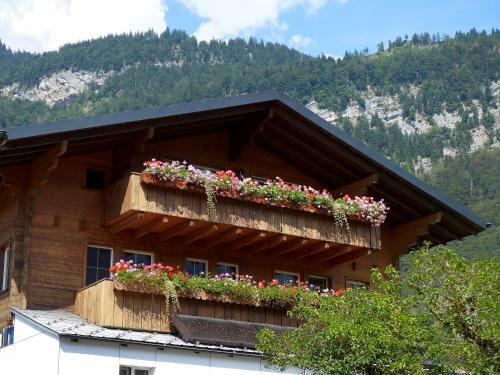 Apartment Oeltschiblick Brienzwiler
