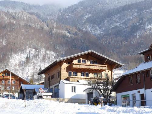 Apartment Oeltschiblick Brienzwiler