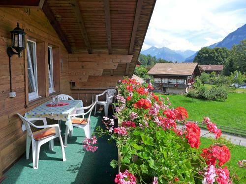 Apartment Oeltschiblick Brienzwiler