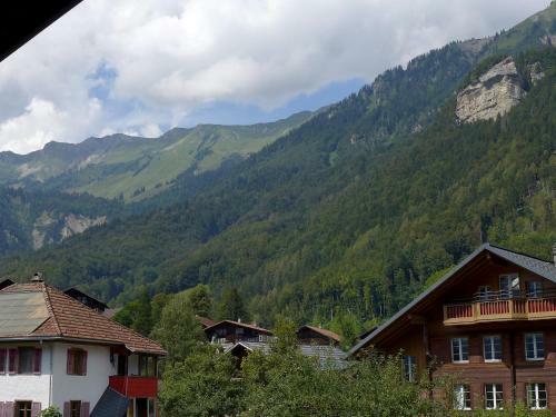 Apartment Oeltschiblick Brienzwiler