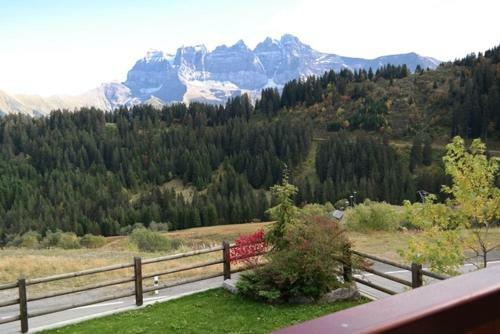 Apartamento Appartement Esserts A33