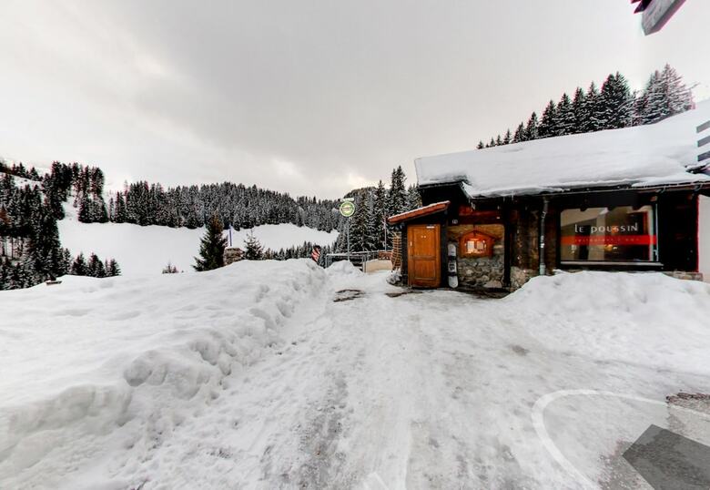 Albergue Le Poussin