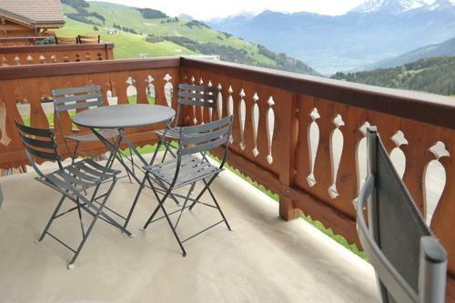 Appartement Esserts B40