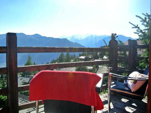 Apartment Fennec Verbier