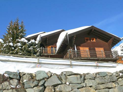 Apartment Fennec Verbier