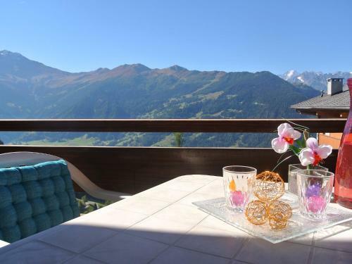 Apartment Mondzeu A Verbier
