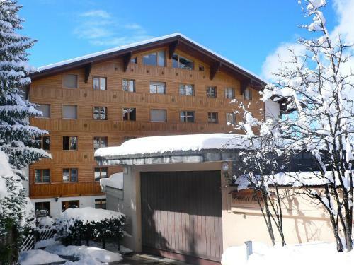 Apartment Mondzeu A Verbier