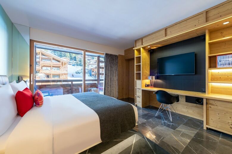 Hotel W Verbier