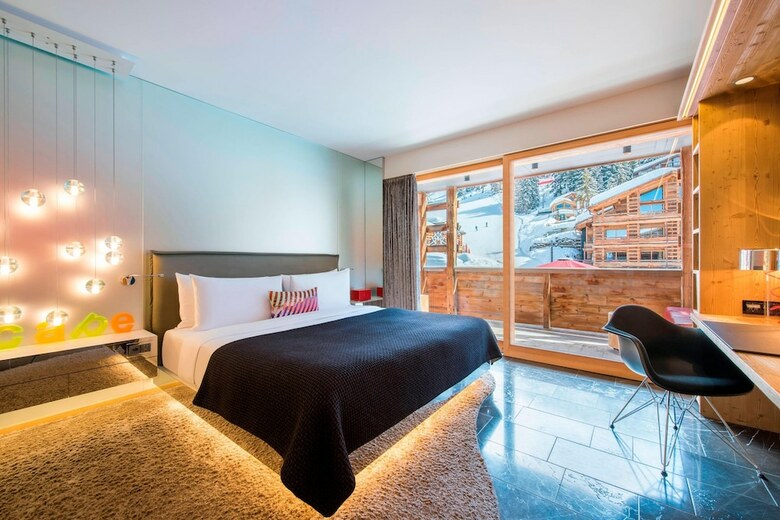 Hotel W Verbier