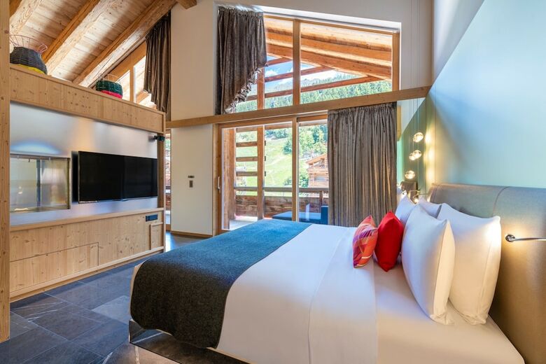 Hotel W Verbier