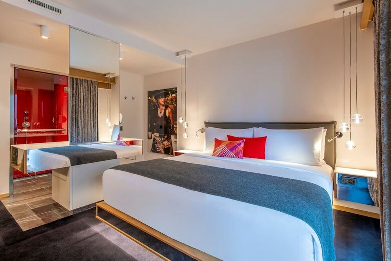 Hotel W Verbier