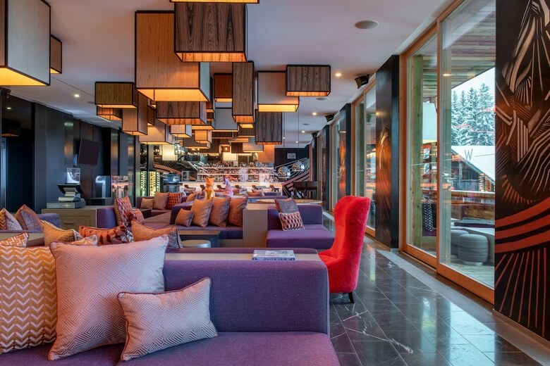 Hotel W Verbier