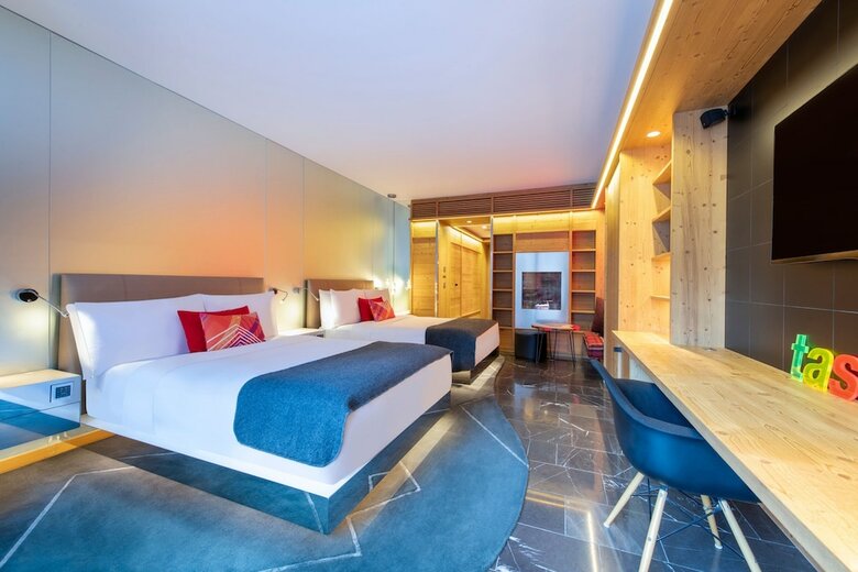 Hotel W Verbier