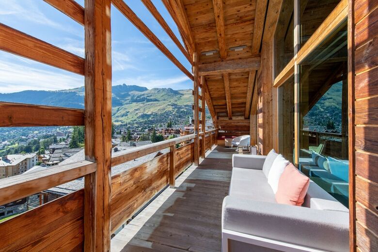 Hotel W Verbier