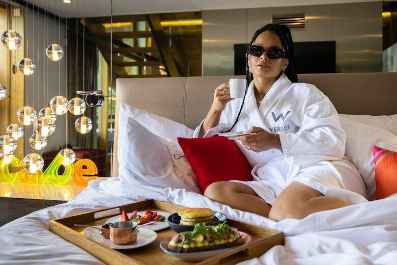 Hotel W Verbier
