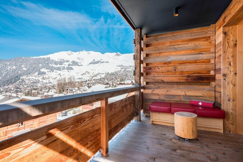 Hotel W Verbier