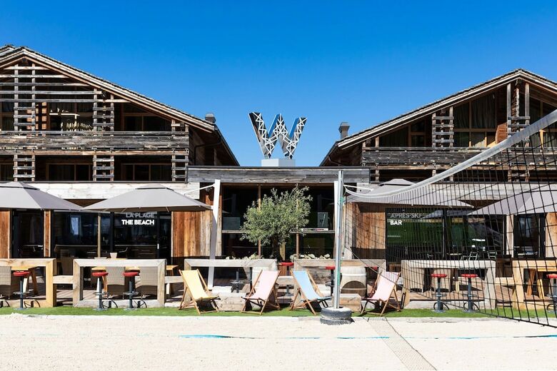 Hotel W Verbier