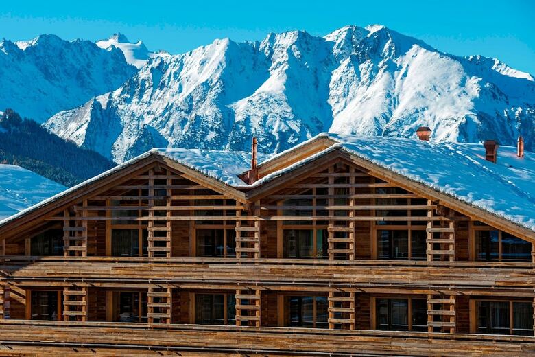 Hotel W Verbier