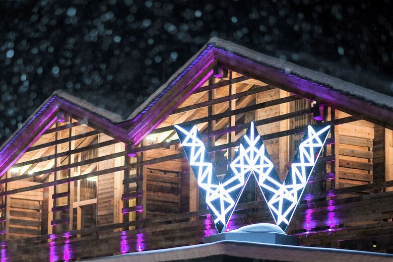 Hotel W Verbier