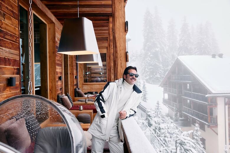 Hotel W Verbier