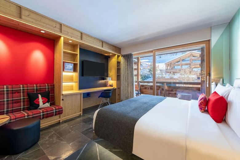 Hotel W Verbier