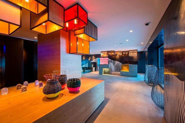 Hotel W Verbier