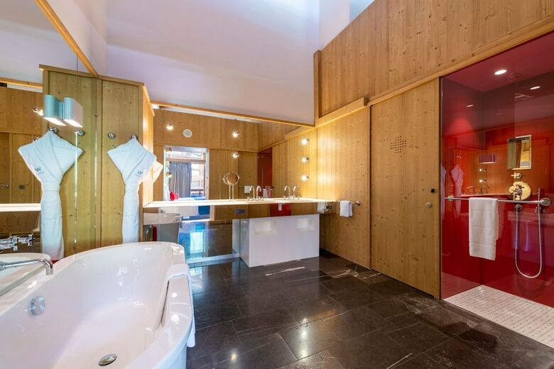 Hotel W Verbier
