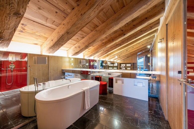Hotel W Verbier