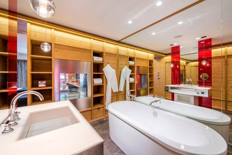 Hotel W Verbier