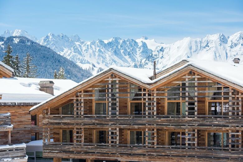 Hotel W Verbier