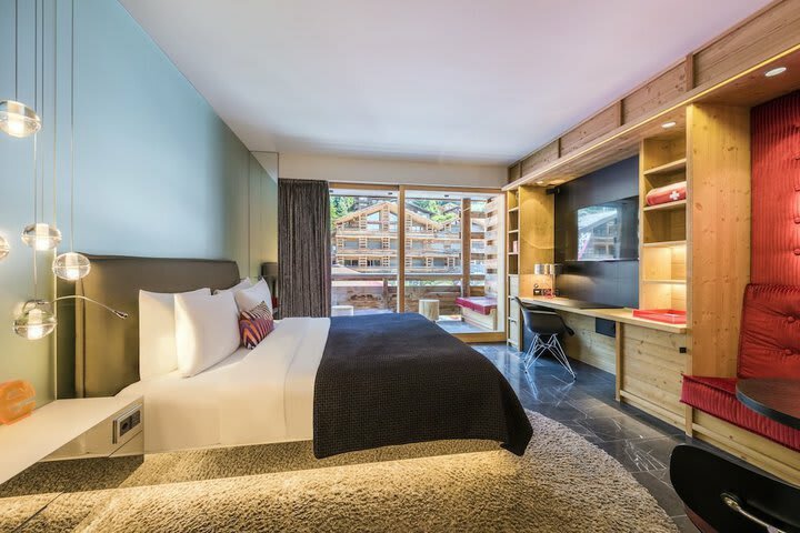 Hotel W Verbier