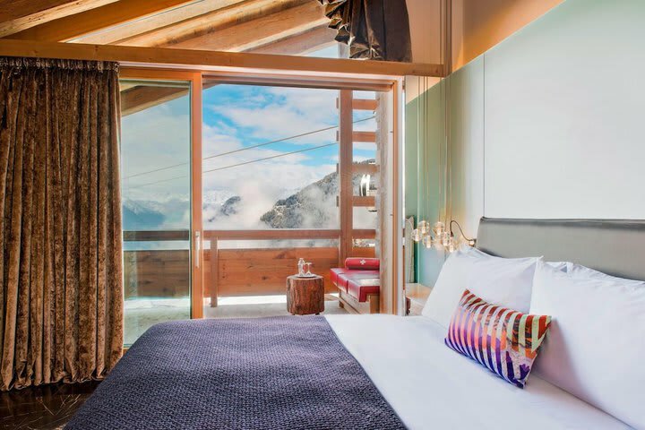 Hotel W Verbier