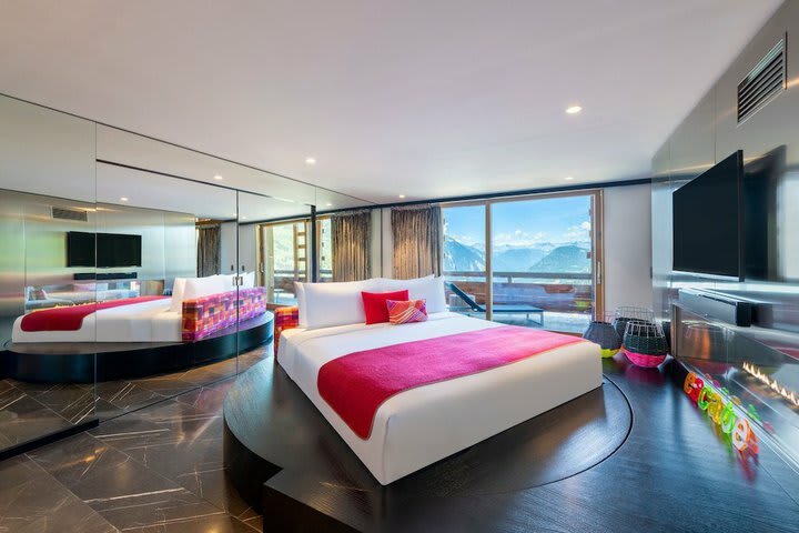 Hotel W Verbier