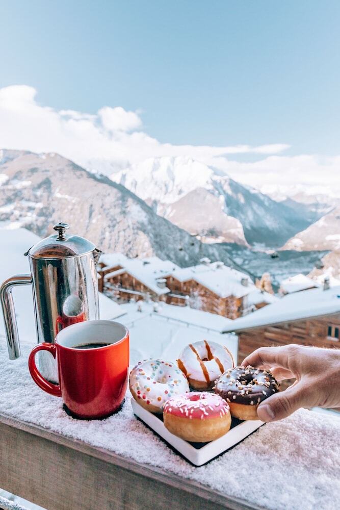 Hotel W Verbier
