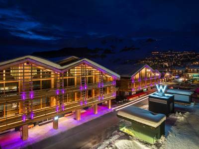 Hotel W Verbier