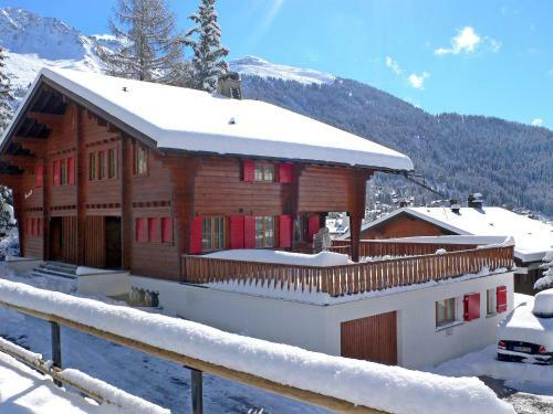 Apartment Rousserolle II Verbier