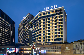 Hotel Ascott Songshan Lake Dongguan