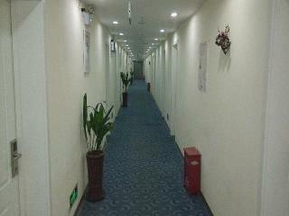 Hotel 7 Days Inn Beijing West Railway Station Maliandao