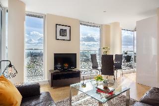 Hotel Sublime Lanterns Court One-bedroom Apartments