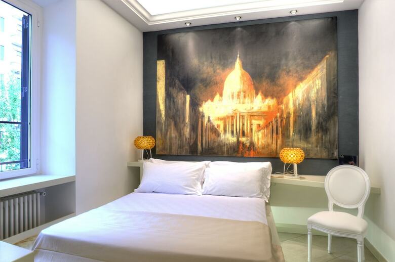Hotel Bdb Luxury Rooms San Pietro