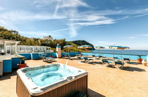 Hotel Cava Dell'isola