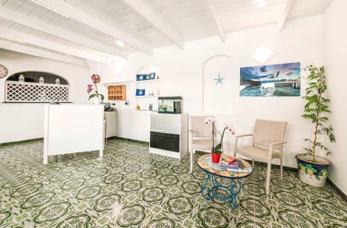 Hotel Cava Dell'isola