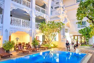 White Boutique Hotel And Spa
