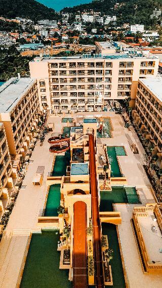 Hotel Pamookkoo Resort