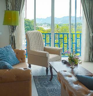 The Bridge Residence Hotel